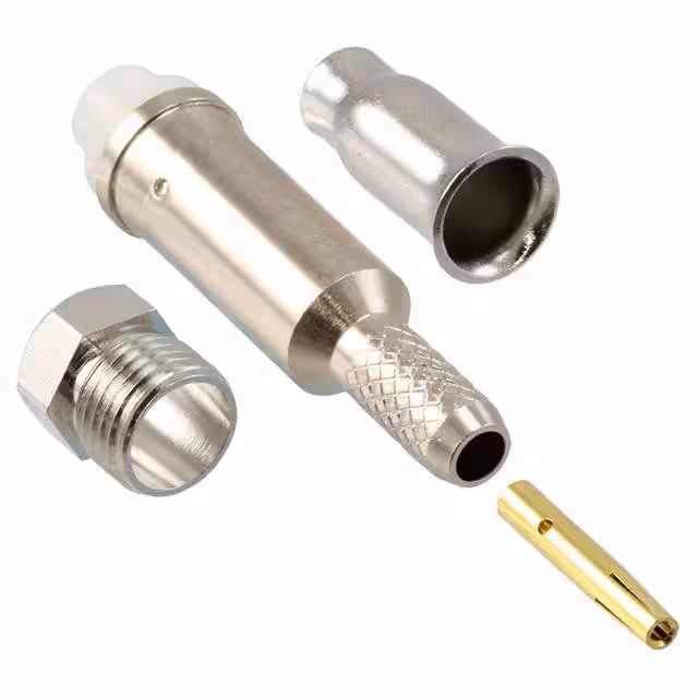 1-1337551-0 TE Connectivity AMP Connectors  Koaxialsteckverbinder (HF)-Baugruppen